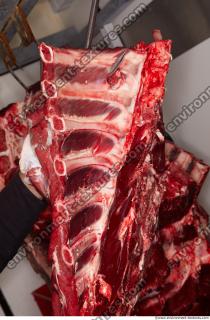 RAW ribs beef 0005